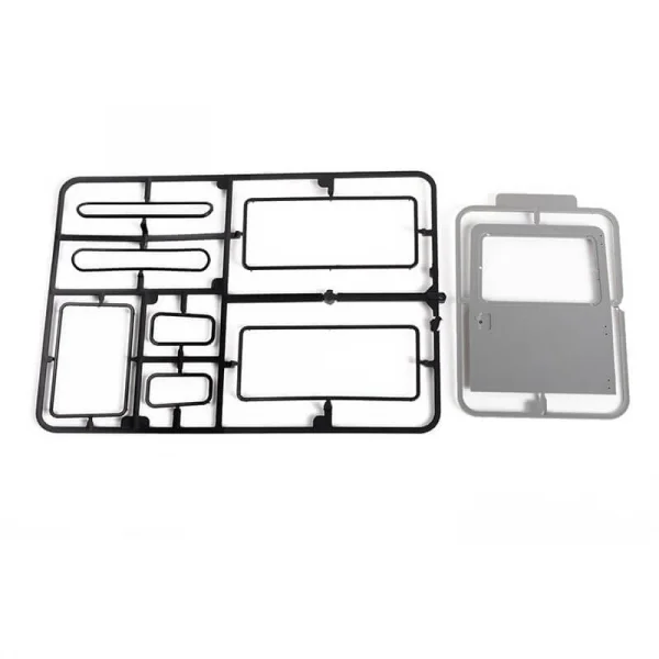 RC4WD 2015 Land Rover Defender D90 SUV Door and Window Trim RC4WD