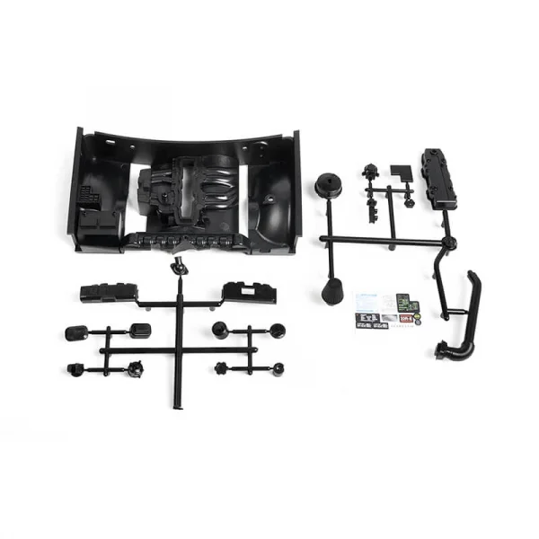 RC4WD Yota 22RE Engine Bay for TF2 Chassis RC4WD