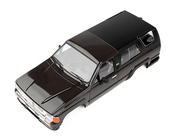 RC4WD 1985 Toyota 4Runner Hard Body Complete Set (Black) - 287mm WB — image 6 of 11