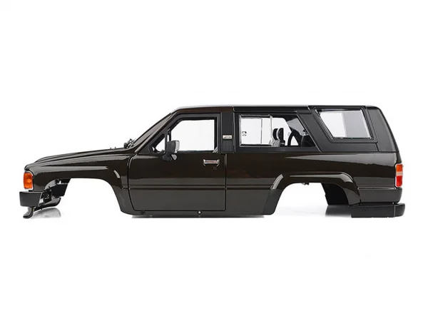 RC4WD 1985 Toyota 4Runner Hard Body Complete Set (Black) - 287mm WB — image 7 of 11