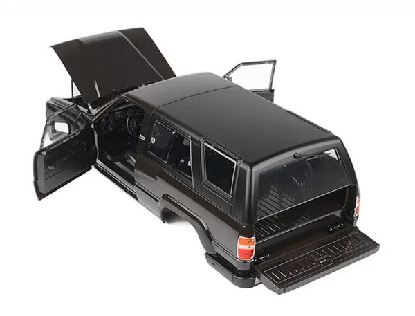 RC4WD 1985 Toyota 4Runner Hard Body Complete Set (Black) - 287mm WB — image 8 of 11
