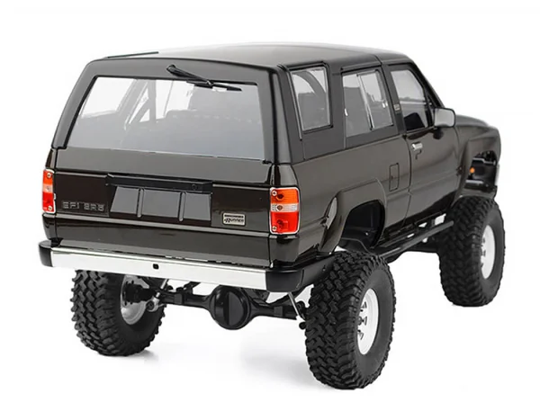 RC4WD 1985 Toyota 4Runner Hard Body Complete Set (Black) - 287mm WB — image 2 of 11