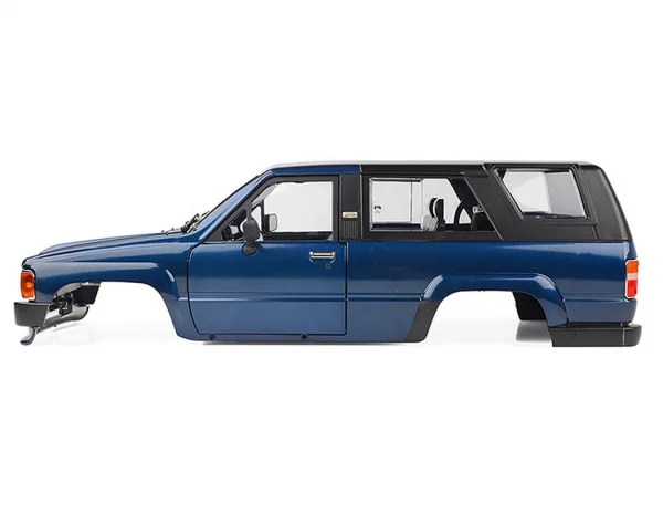 RC4WD 1985 Toyota 4Runner Hard Body Complete Set (Medium Blue) - 287mm WB &mdash; image 8 of 12