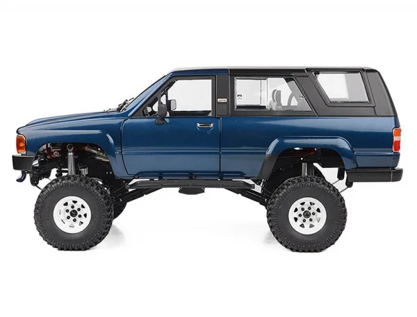 RC4WD 1985 Toyota 4Runner Hard Body Complete Set (Medium Blue) - 287mm WB &mdash; image 2 of 12