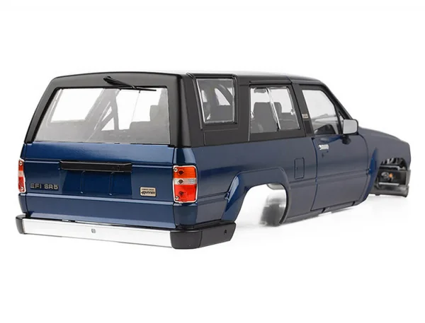 RC4WD 1985 Toyota 4Runner Hard Body Complete Set (Medium Blue) - 287mm WB &mdash; image 11 of 12