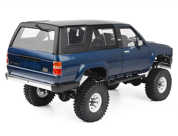 RC4WD 1985 Toyota 4Runner Hard Body Complete Set (Medium Blue) - 287mm WB &mdash; image 3 of 12
