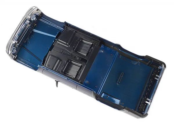 RC4WD 1985 Toyota 4Runner Hard Body Complete Set (Medium Blue) - 287mm WB &mdash; image 6 of 12