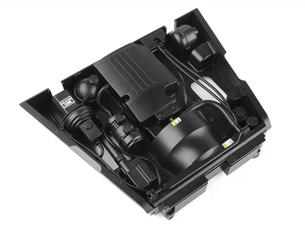 RC4WD TDI Engine Bay For 2015 Land Rover Defender D90