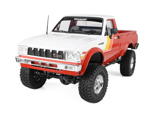 RC4WD 1982 Toyota Pickup Hard Hard Body Complete Set &mdash; image 2 of 13