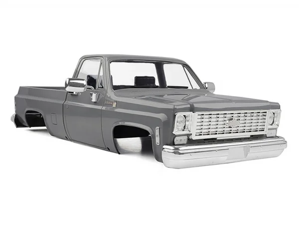 RC4WD Chevrolet K10 Scottsdale Hard Body Complete Set