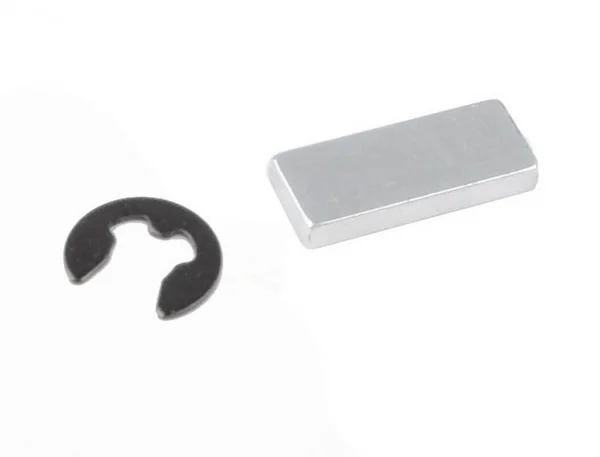 RC4WD 1982 Toyota Pickup Hood Parts — image 4 of 10