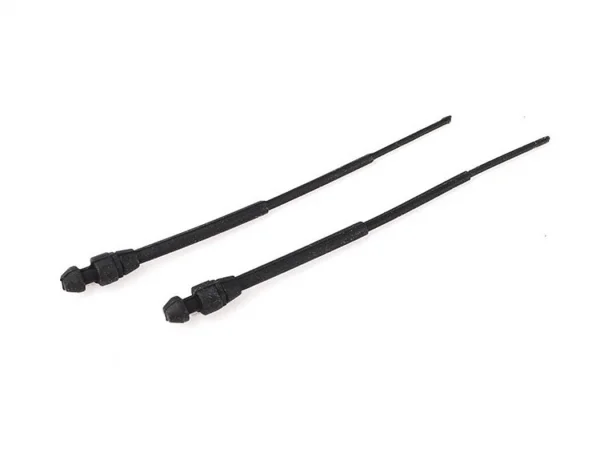 RC4WD 1982 Toyota Pickup Hood Parts — image 5 of 10