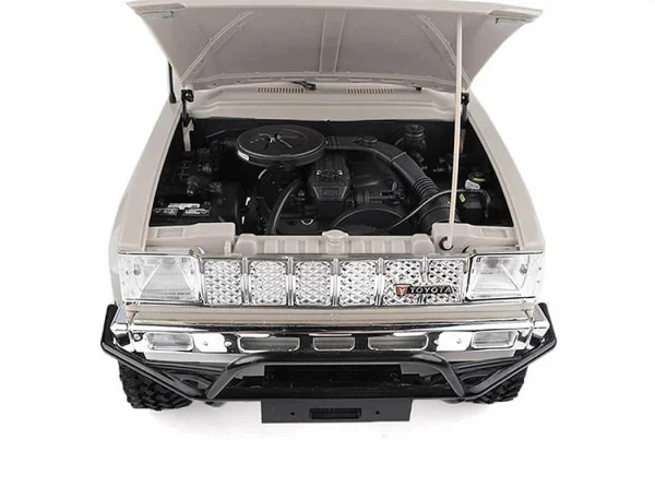 RC4WD 1982 Toyota Pickup Hood Parts — image 2 of 10