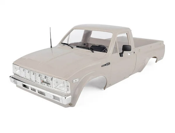 RC4WD 1982 Toyota Pickup Hood Parts — image 3 of 10