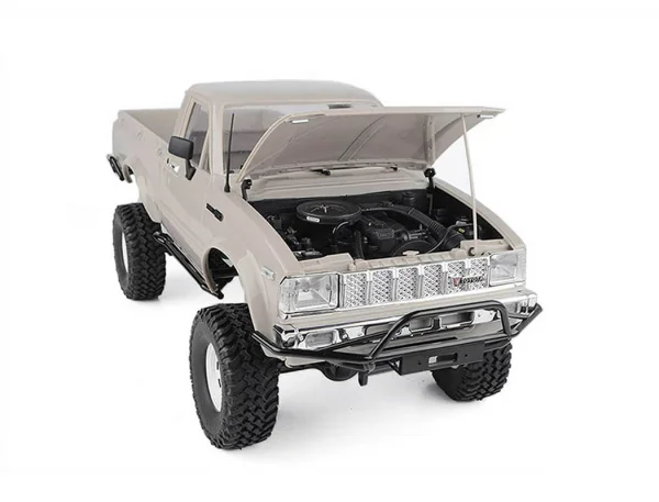 RC4WD 1982 Toyota Pickup Hood Parts — image 10 of 10