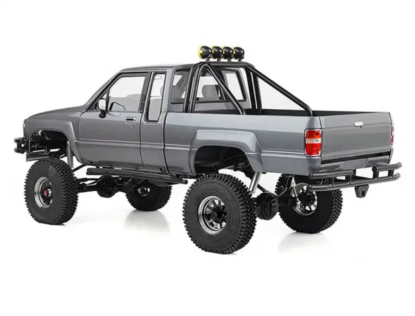 RC4WD 1987 Toyota Xtracab Hard Body Complete Set (Grey) — image 4 of 18