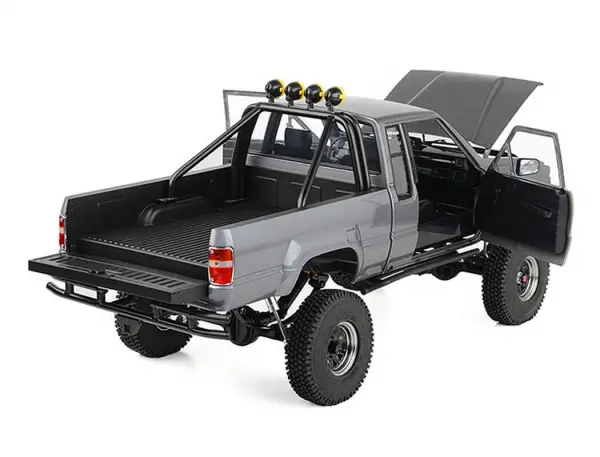 RC4WD 1987 Toyota Xtracab Hard Body Complete Set (Grey) — image 18 of 18