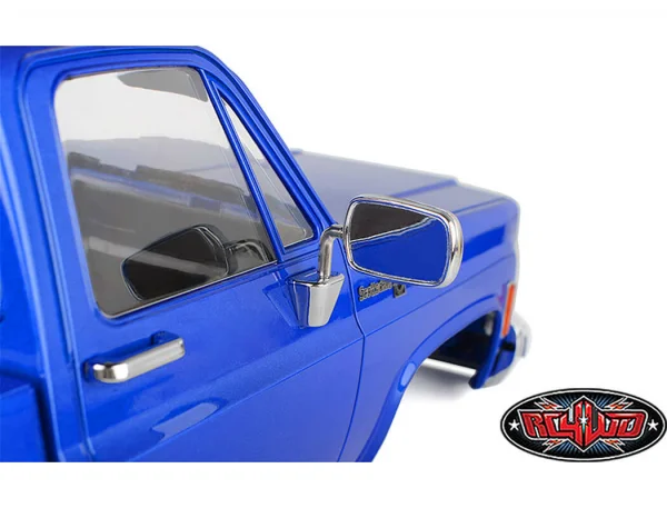 RC4WD Chevrolet K10 Scottsdale Hard Body Complete Set (Blue) — image 5 of 14