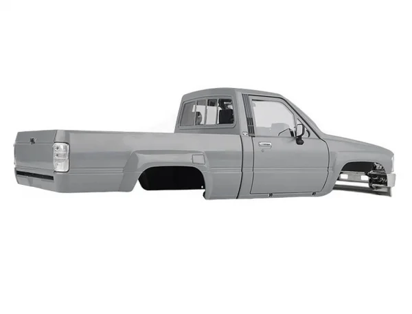 RC4WD 1985 Toyota Pickup Hard Body Complete Set — image 8 of 10