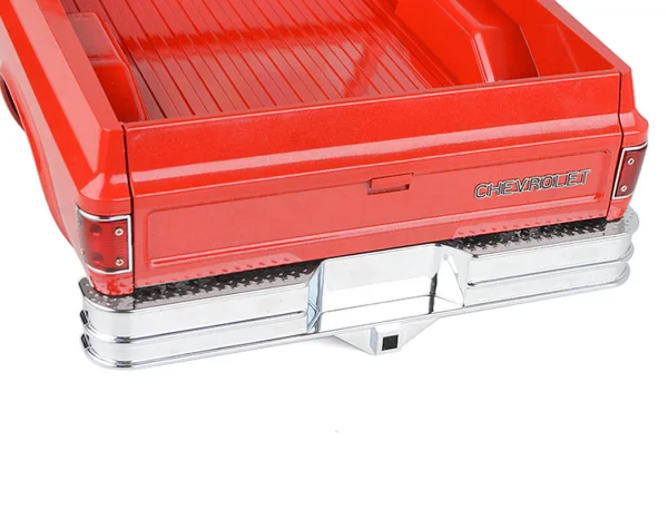 RC4WD Chevrolet K10 Scottsdale Hard Body Complete Set (Red) &mdash; image 5 of 14
