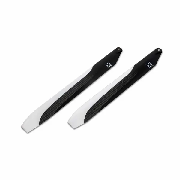 Rotor Blades - Carbon Fiber 210mm: InFusion 210