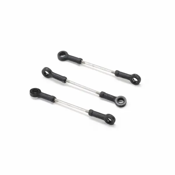 Swashplate Linkage Set: Revolution 155 CP