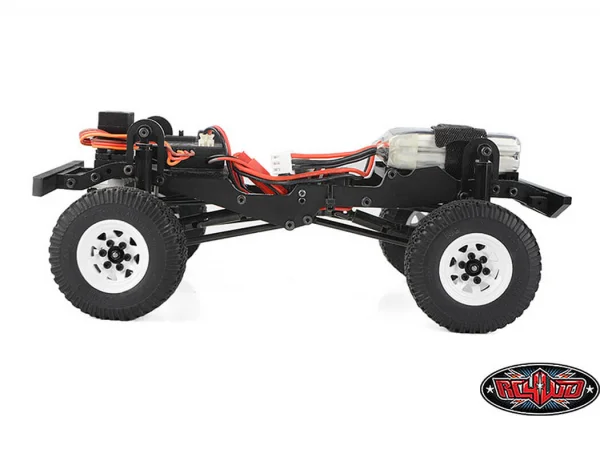 RC4WD Gelande II 1:18 Chassis Set &mdash; image 2 of 11