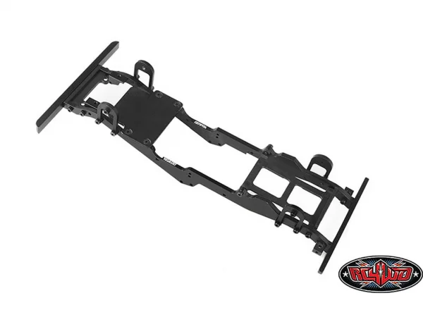 RC4WD Gelande II 1:18 Chassis Set &mdash; image 7 of 11