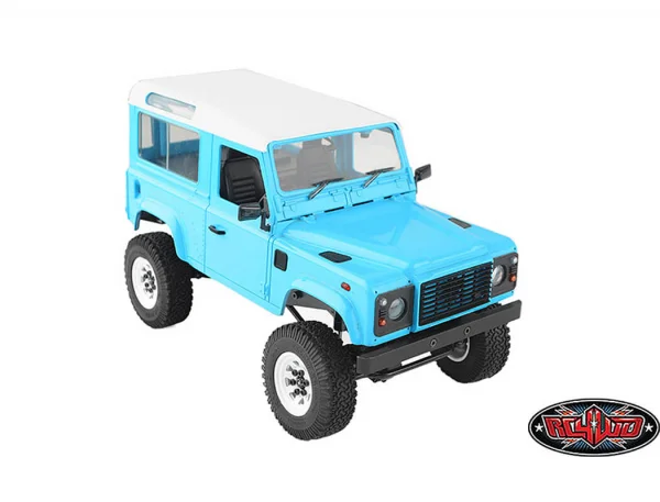 RC4WD Gelande II 1:18 Chassis Set &mdash; image 11 of 11