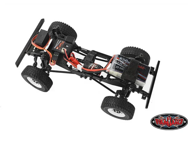 RC4WD Gelande II 1:18 Chassis Set &mdash; image 3 of 11