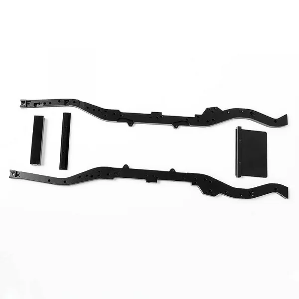 RC4WD Gelande 2 Chassis Set for D90 Body 409mm long RC4WD 3 braces & front mt