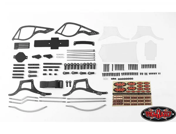 RC4WD MOA Competition Crawler Chassis Set &mdash; image 8 of 16