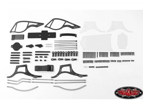 RC4WD MOA Competition Crawler Chassis Set &mdash; image 9 of 16
