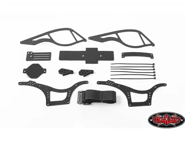 RC4WD MOA Competition Crawler Chassis Set &mdash; image 15 of 16