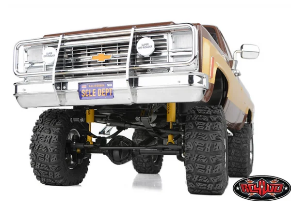 RC4WD 70mm Old Man Emu Nitroch Arger Sport Shocks By Arb 70mm — image 6 of 6