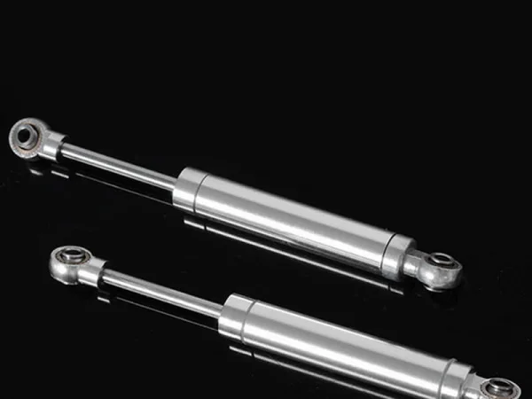 RC4WD The Ultimate Scale Shocks 80mm (Silver)