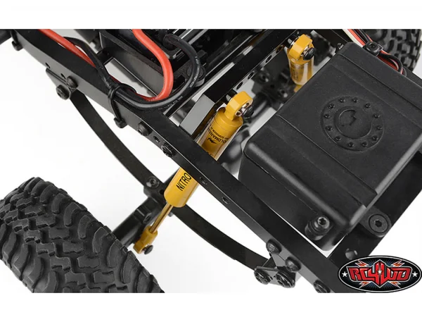 RC4WD 70mm Old Man Emu Nitroch Arger Sport Shocks By Arb 90mm &mdash; image 5 of 6