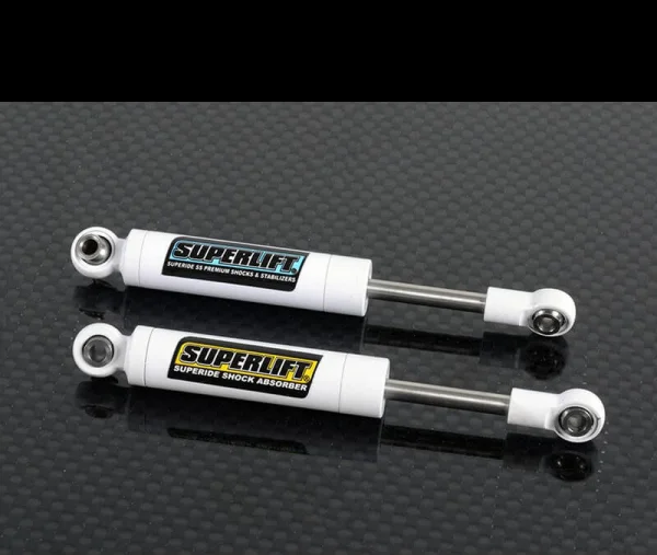 RC4WD Superlift Superide 80mm Scale Shock Absorbers