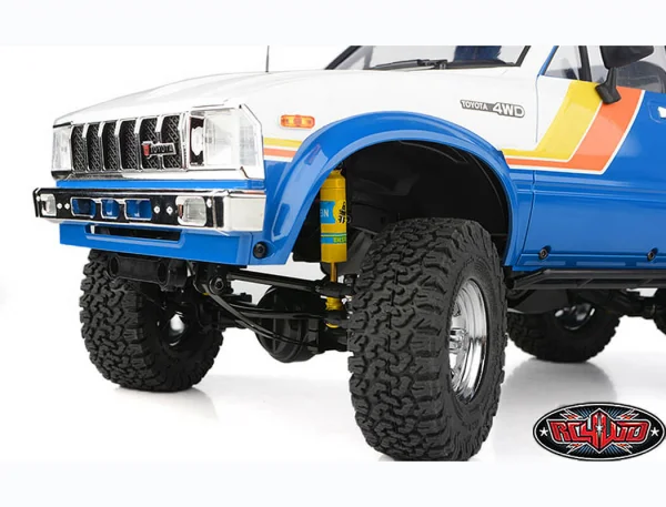 RC4WD Bilstein B6 4600 Series Shock Absorbers (60mm) — image 6 of 6