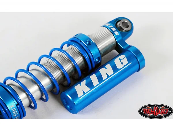 RC4WD King Off-Road Scale Piggyback Shocks w/Faux Reservoir (100mm)