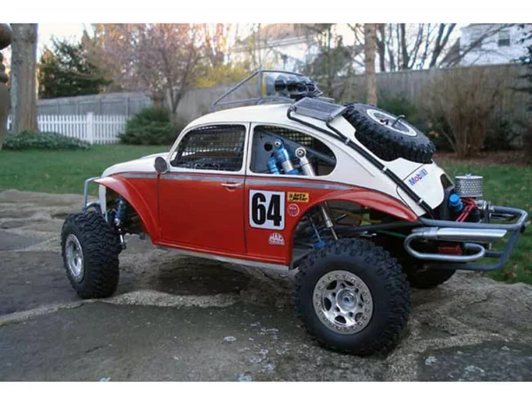 RC4WD King Off-Road Scale Dual Spring Shocks (90mm)