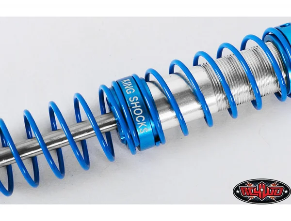 RC4WD King Off-Road Scale Dual Spring Shocks (90mm)
