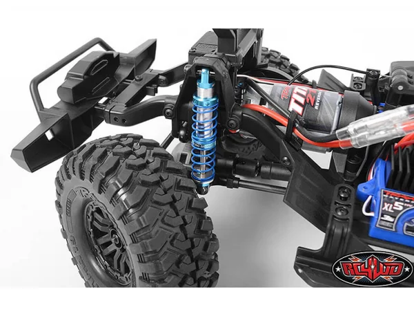 RC4WD King Off-Road Scale Dual Spring Shocks (80mm)