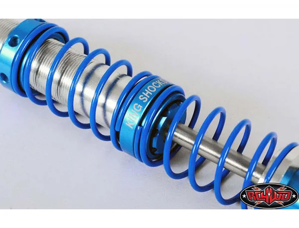 RC4WD King Off-Road Scale Dual Spring Shocks (80mm)