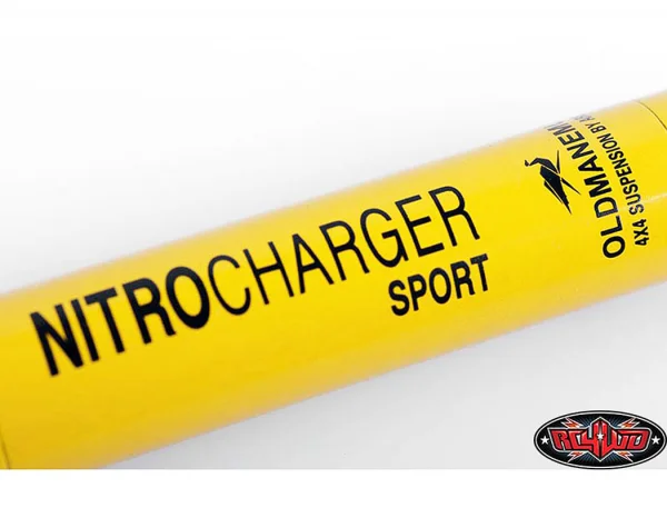 RC4WD 80mm Old Man Emu Nitrocharger Sport Shock by ARB