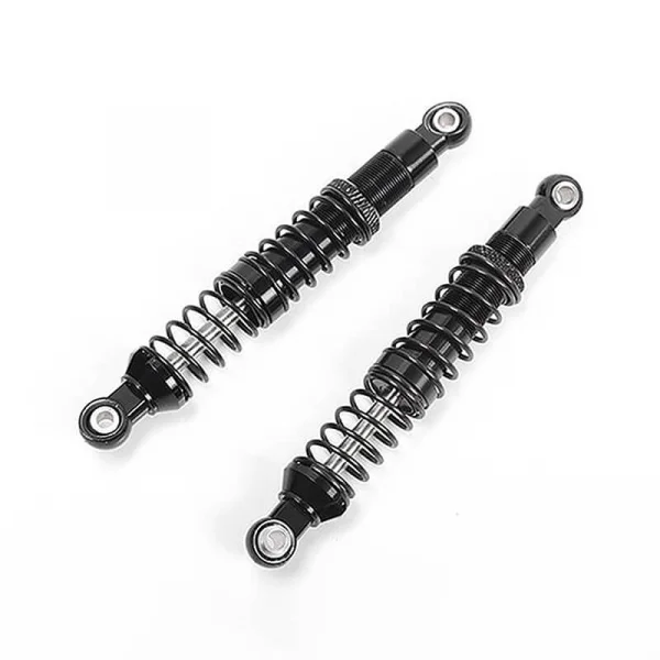 RC4WD Dual Spring 80mm Scale Black Shocks (Ver 2) — image 4 of 4