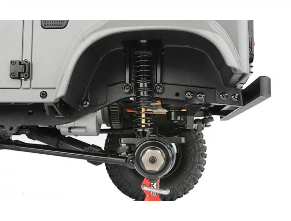 RC4WD King Off-Road Short Course Racing Shocks (Slash Rear) (110mm) — image 12 of 12