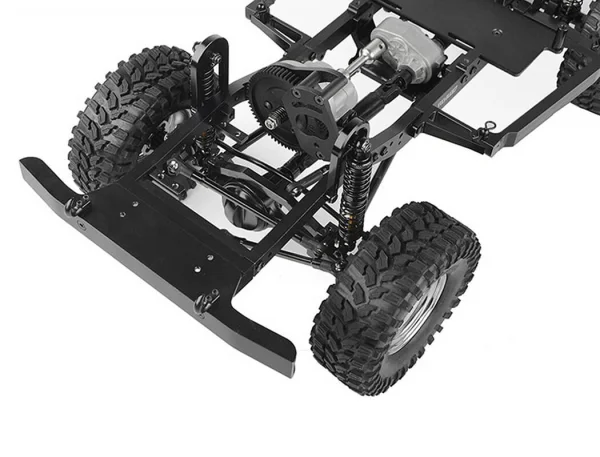 RC4WD King Off-Road Short Course Racing Shocks (Slash Rear) (110mm) — image 3 of 12