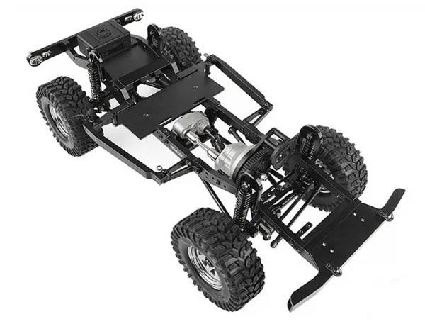 RC4WD King Off-Road Short Course Racing Shocks (Slash Rear) (110mm) — image 2 of 12