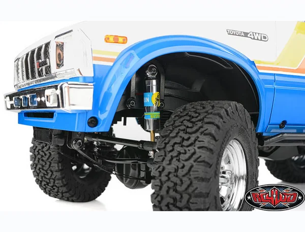 RC4WD Bilstein Sz Series Shock Absorbers (60mm) &mdash; image 6 of 6